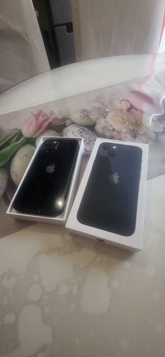 Iphon 13 128gb black