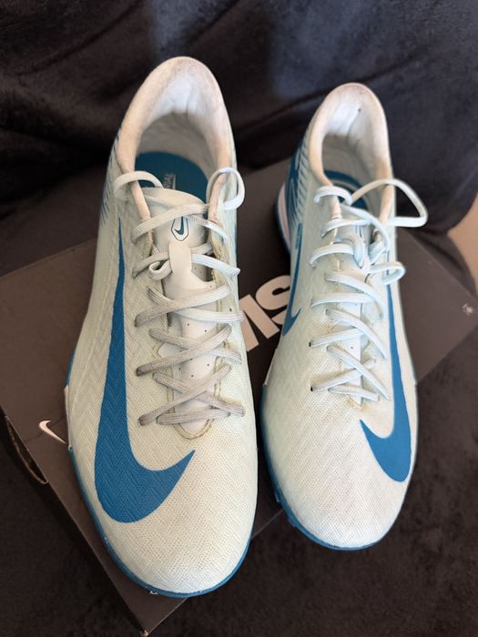 Nike Zoom Mercurial Vapor 16 Pro Tf, Футболни обувки сини