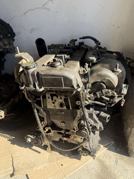 Двигатель Mazda CX-7 2.3 Turbo (L3-VDT)