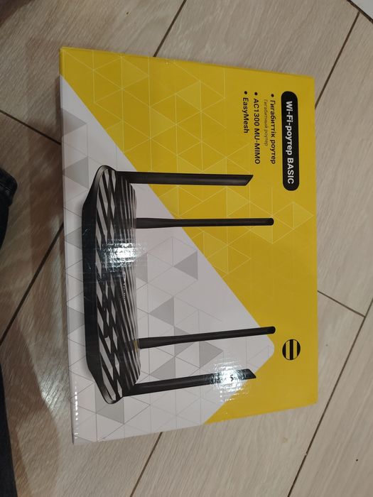 Продам вай фай Wi-Fi роутер