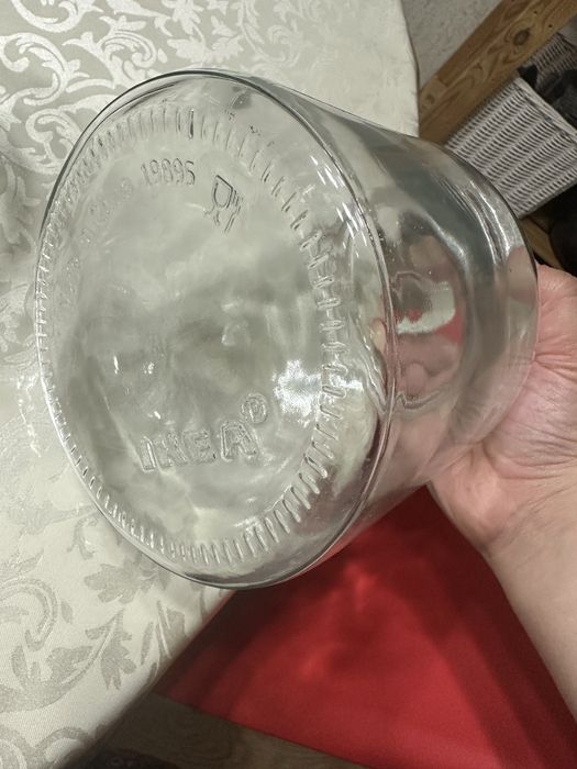 Продам банки Икеа