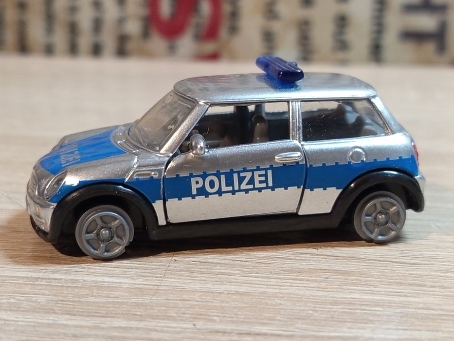 Метални автомобилчета