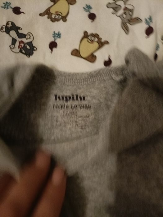 Lot 4 body cu mânecă lungă