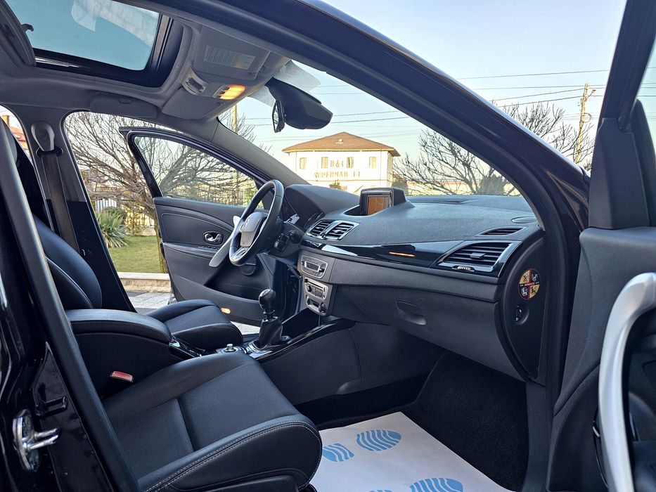 RENAULT MEGANE 3 1.6dci BOSE/Camera/Key-less/LaneAssist/Panoramic