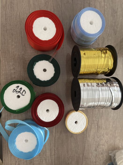 Продам упаковочные ленты