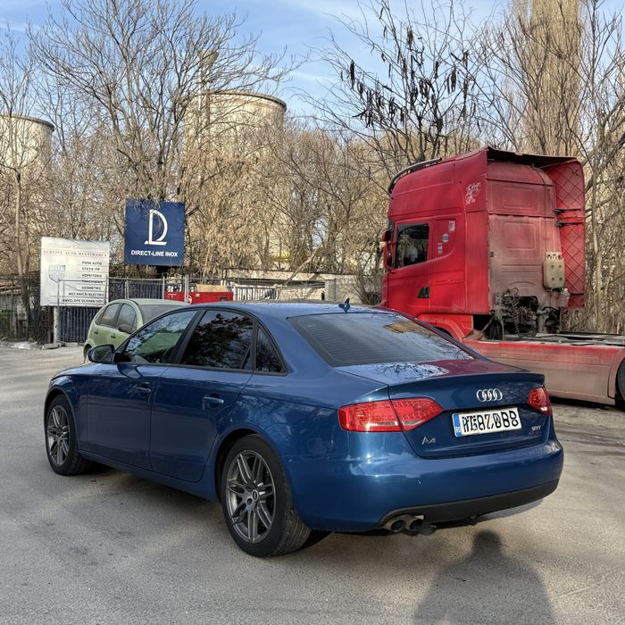 Audi A4 Automata Euro 5 Impecabila