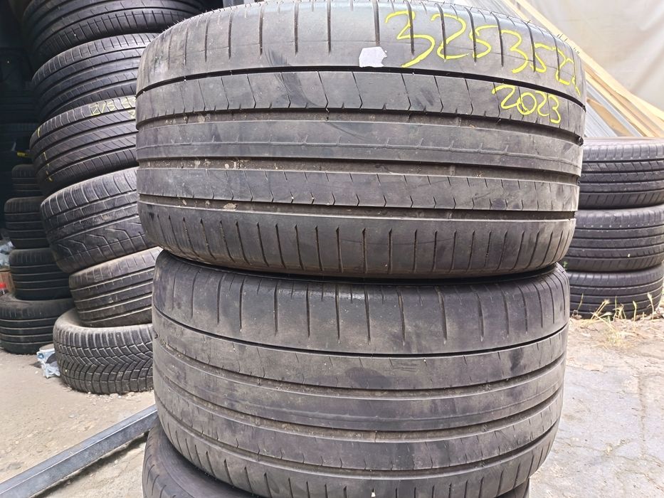 Anvelope vara 325 35 22 pirelli 2023 5.2mm