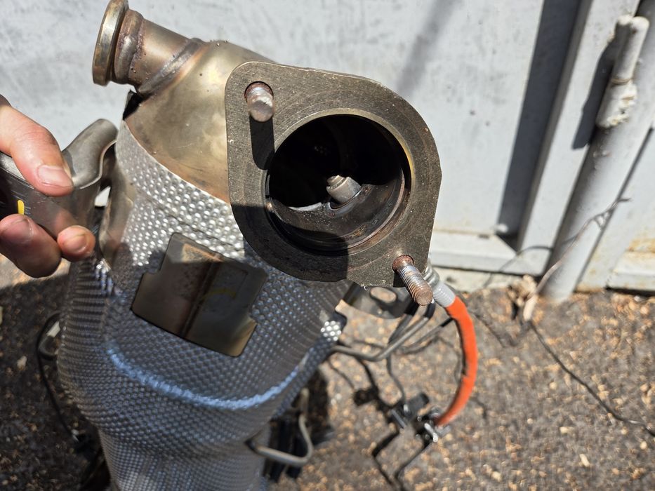 Filtru de particule cod  51980584 Jeep Alfa Romeo Fiat 1.6 diesel 2018