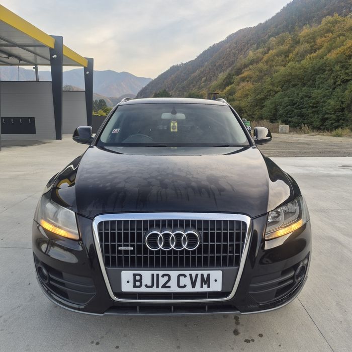 Vand audi q5 top 2.0 tdi 6+1 trepte euro 5