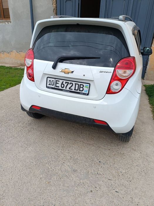 Spark Chevrolet  Mechanic