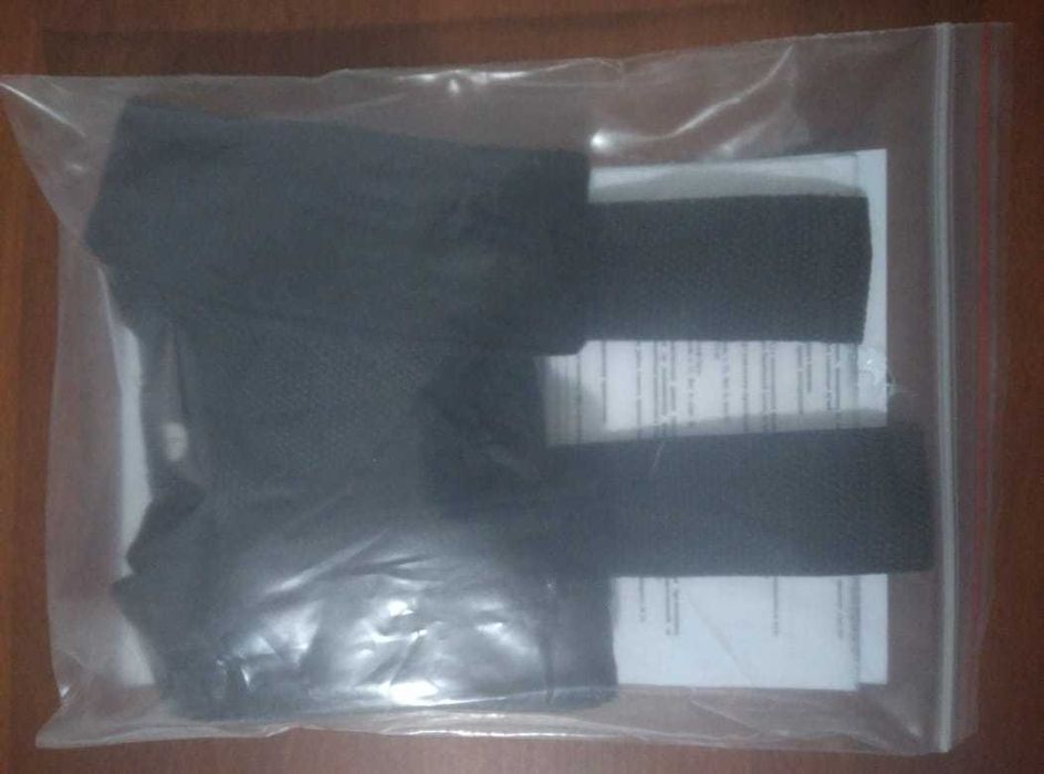 БАНДАЖ ПЛЕЧА (Кольца Дельбе) детский 01.