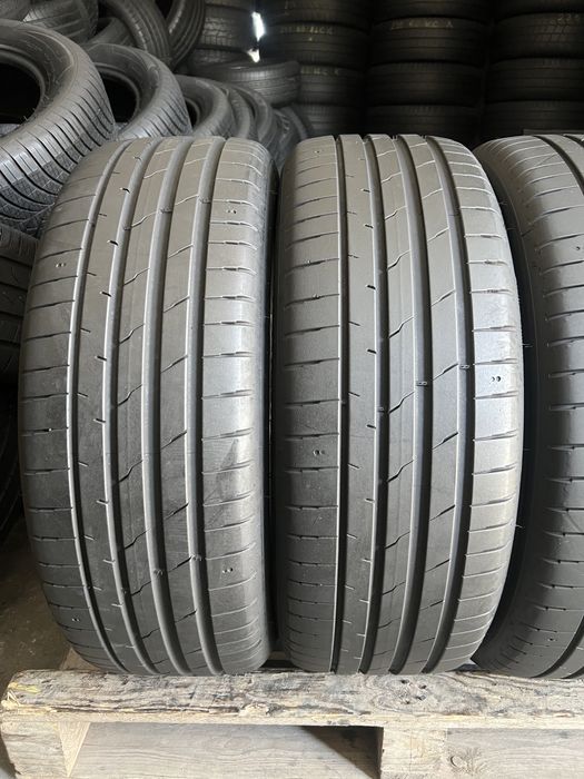 4 anvelope de vara 225/55/18 Hankook DOT 2023!