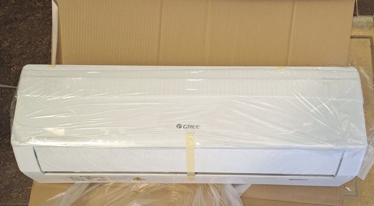 Кондиционер 12 Gree DC Inverter 2025 new