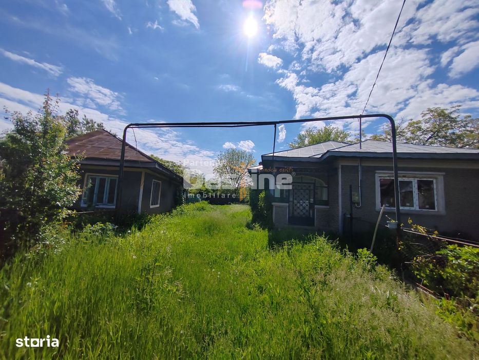 Casa cu teren generos in Darmanesti, DB– oportunitate pentru locuit/