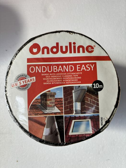 Banda bituminoasa autoadeziva