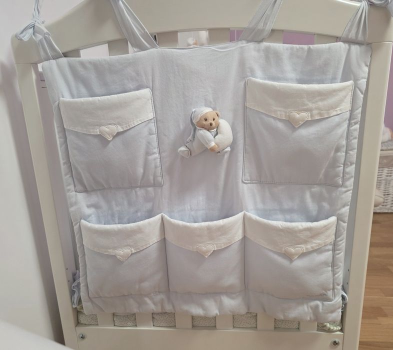 Organizator bleu patut Nanan
