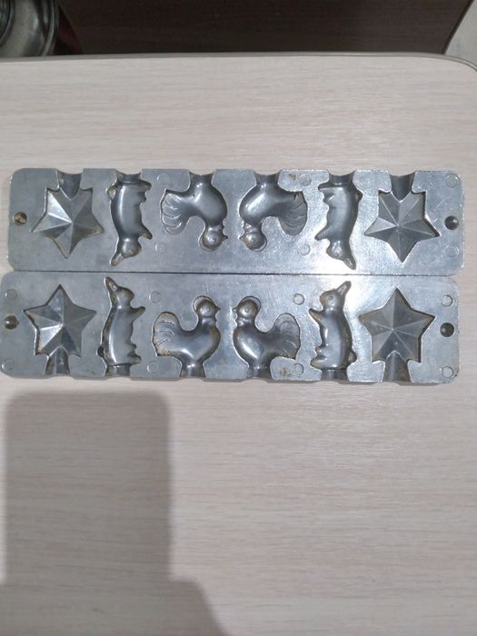 Продам форма для приготовления петрушкой.