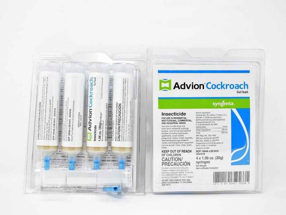 Advion Cockroach Средсово от тараканов из США|Американский оригинальны
