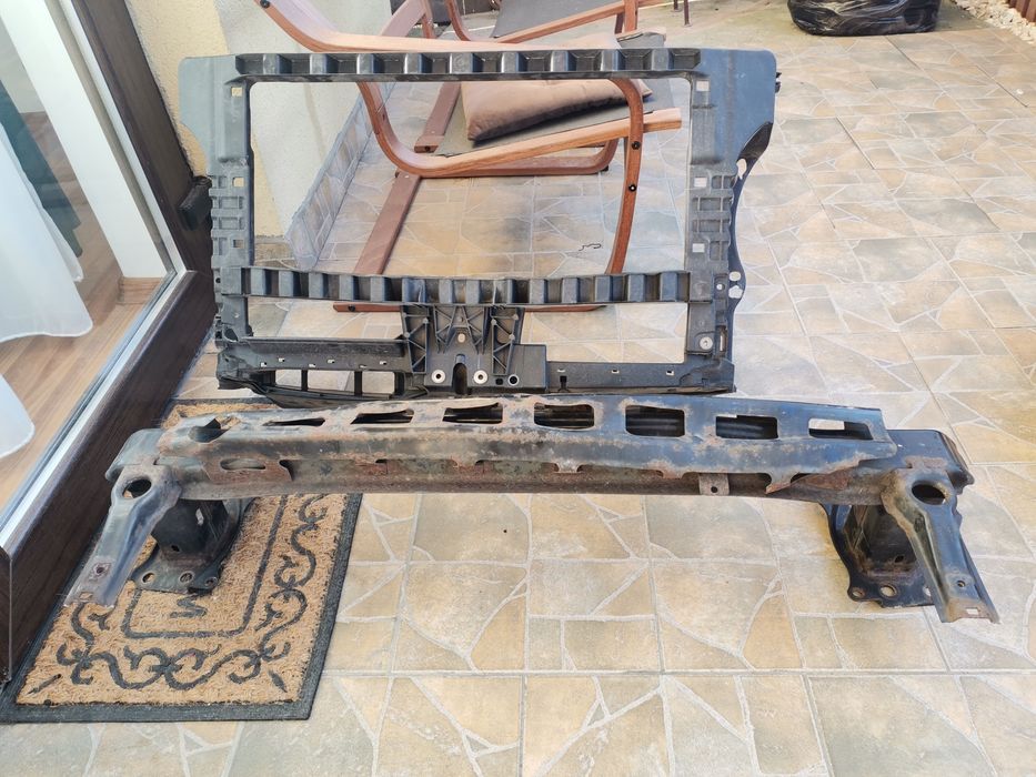 Vand piese Golf 6 AJ 5 cod motor CAYCbreak parte față