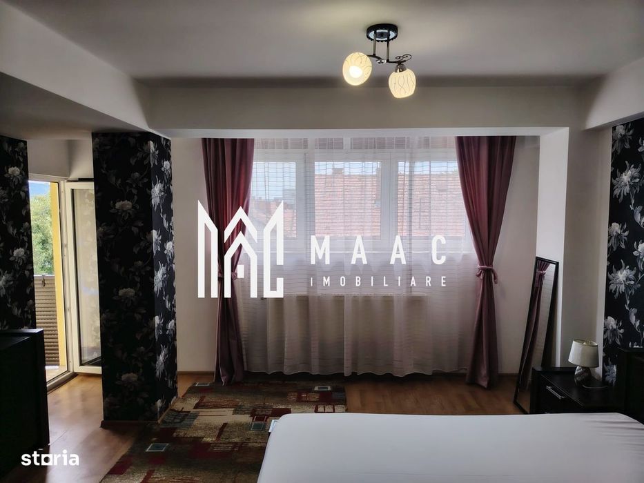 Apartament cu 2 camere | Etaj 3 | Balcon | Trei Stejari