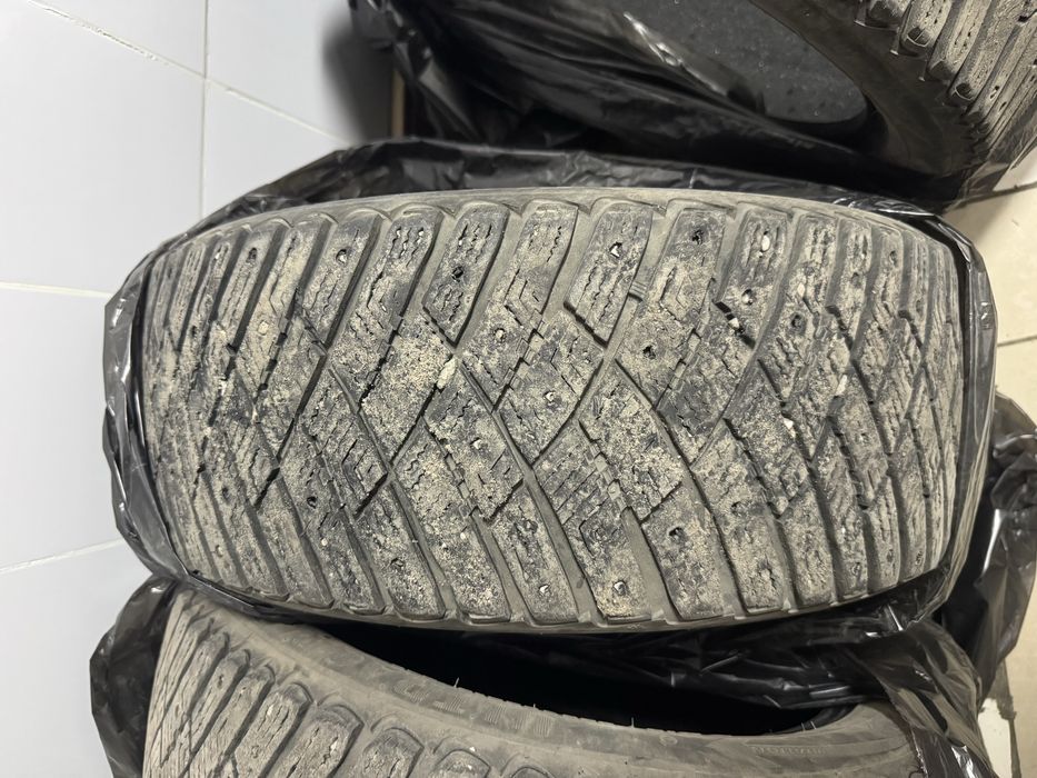 Шины Goodyear Ultragrip Ice Arctic