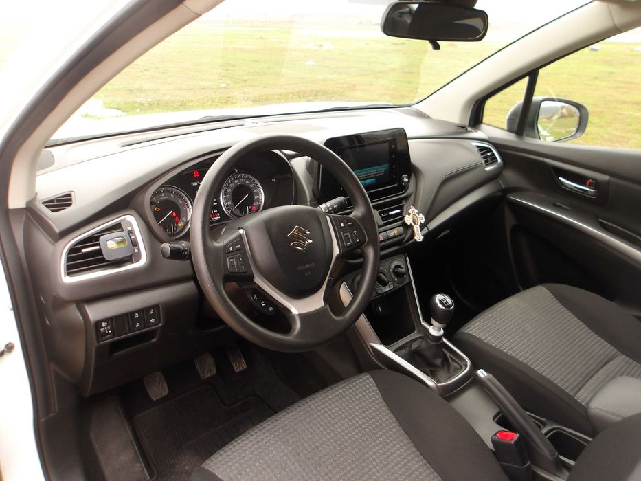 SUZUKI S-Cross 2022 — imagine 5