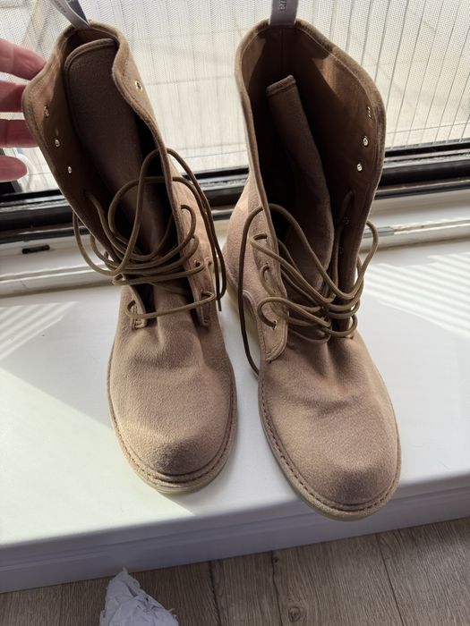 Botine Baker Max Mara