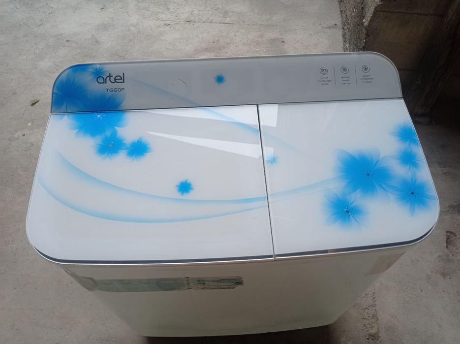 Kir mashina Artel sotiladi 7 kg