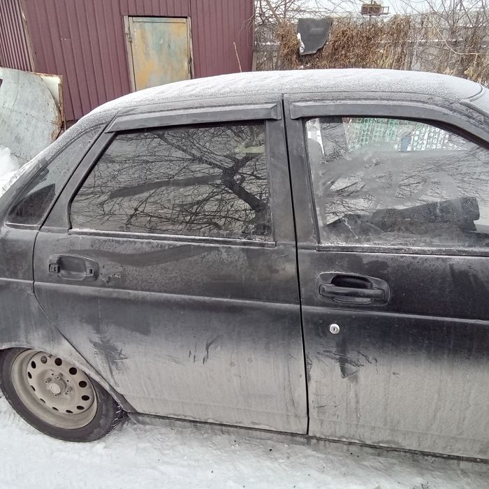 Приора 2007 года