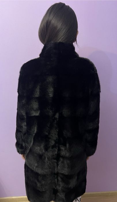 Норковая     шуба