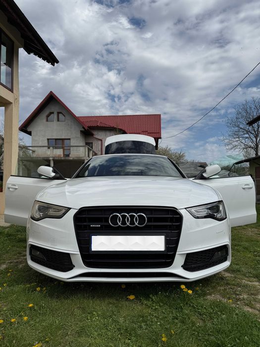 AUDI A5 2015 — imagine 22