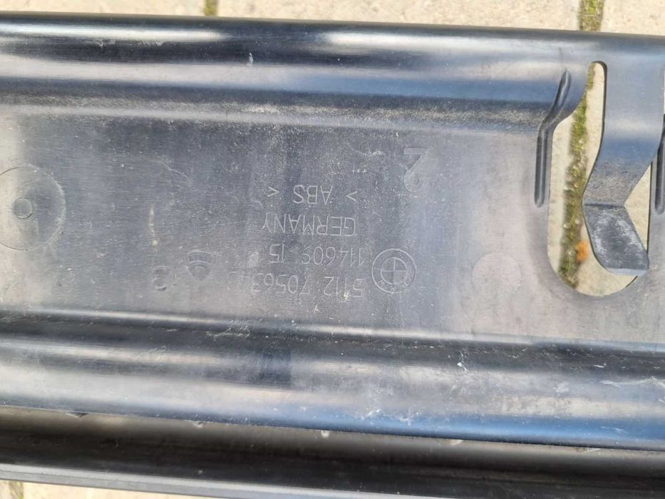 Suporti bara spate M pack E60 seria 5 M pachet