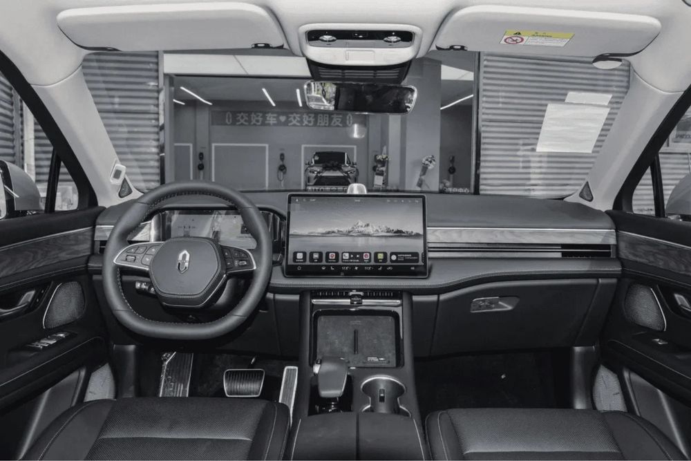 AITO M5 под заказ от Terra Auto