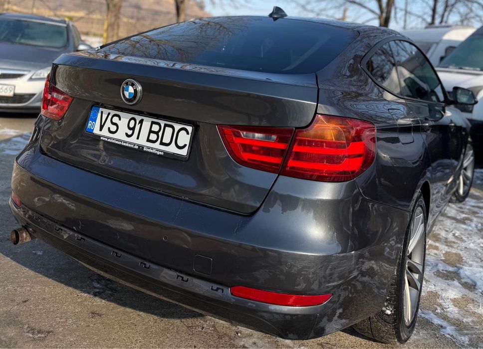 BMW seria 3 GT//2014//F34 diesel automat 2014