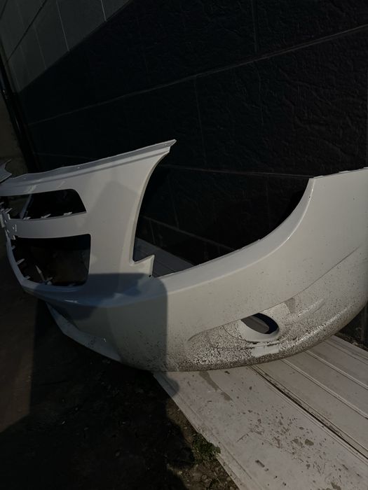 Бампер кобальт родной