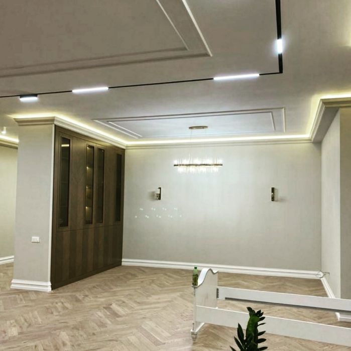 Ремонт под ключ Ремонт квартир премиум класса