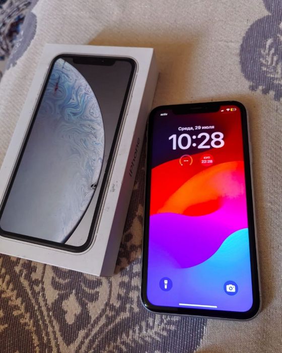 Iphone Xr,256gb,емкость 79%
