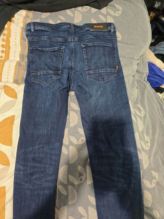 Мъжки Дънки Boss