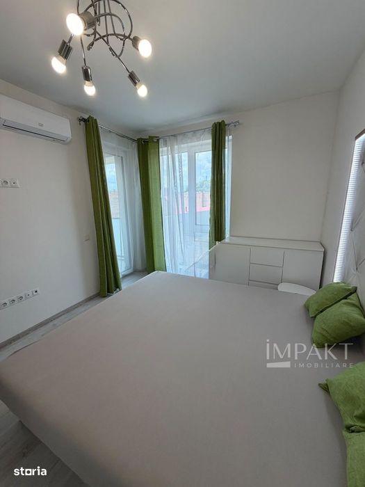 Apartament modern cu 2 camere,petfriendly,semicentral!