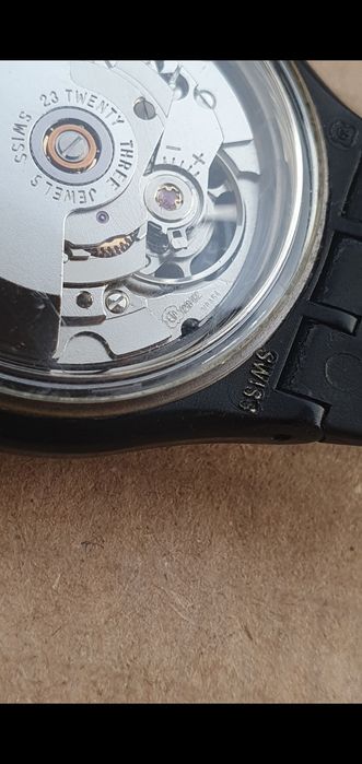 Swatch Автоматик 1995