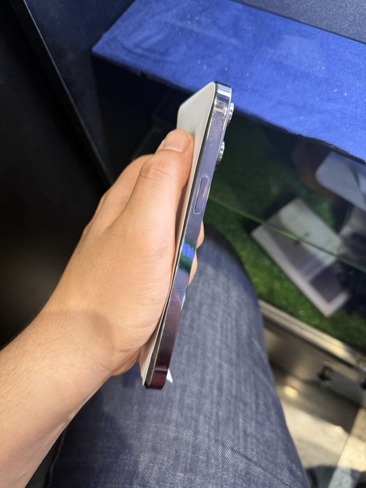 Айфон 14 промакс 128 84%