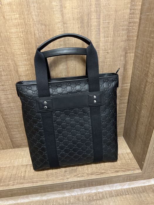 Срочно продам кожаную сумку новую