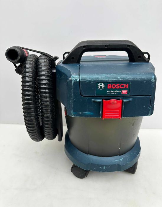 BOSCH GAS 18V-10L -Акумулаторна прахосмукачка за сухо и мокро почиства
