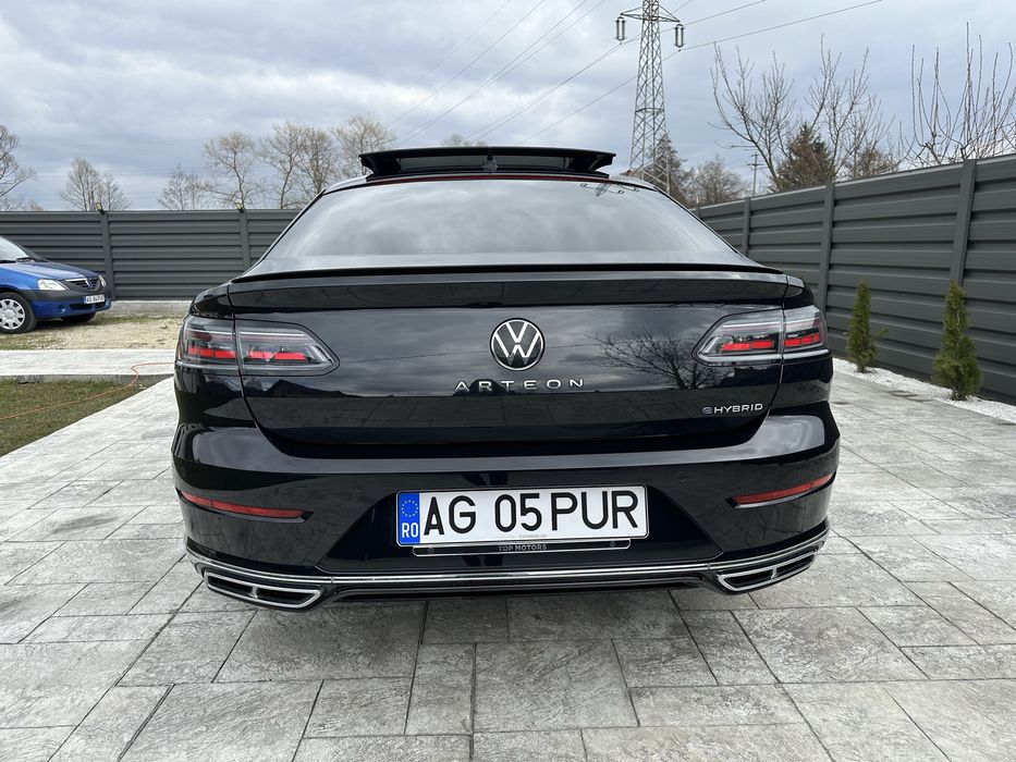 Vw Arteon 2022  Rline
