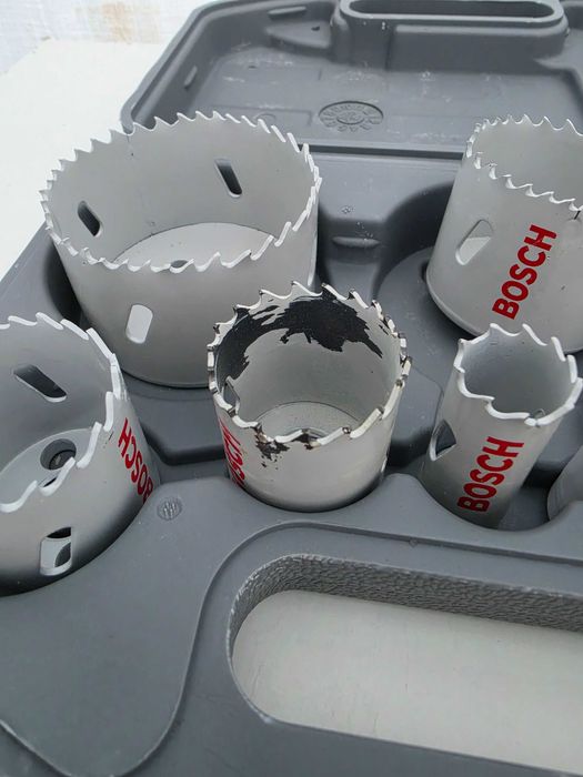 Trusa carote bimaterial Bosch