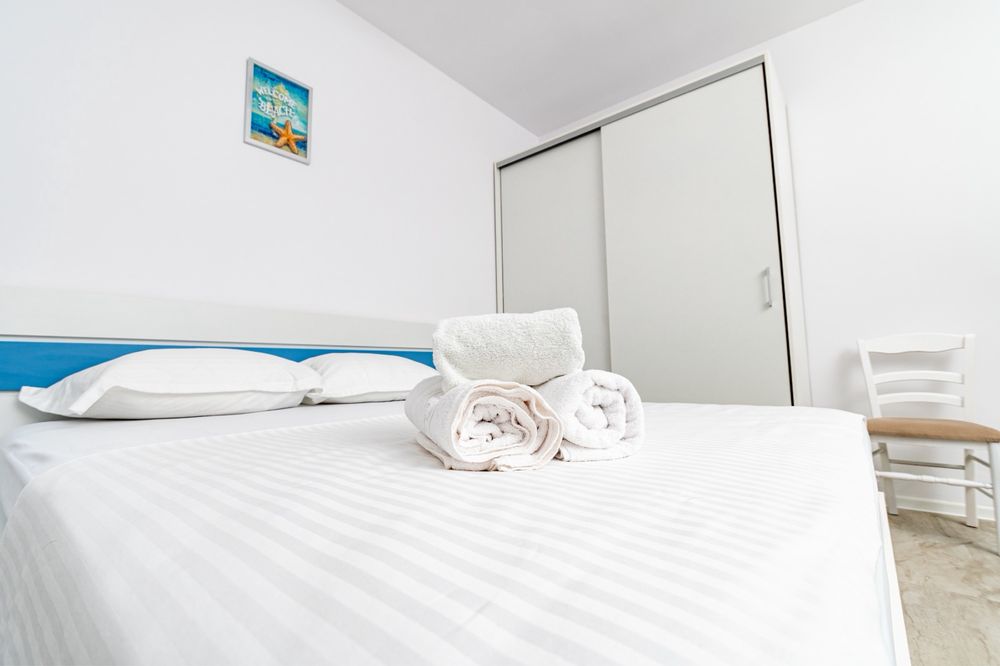 Studiouri  Zona Alezzi Resort  Cazare la Mare Mamaia Nord