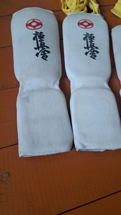 Футы для кикбоксинга тхэквондо