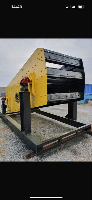 Дробильное оборудование