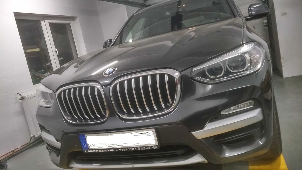 Activare BMW Gxx SLI Speed limit info Citire semne circulatie BMW X3 X4 G01 G02 G08 G30 G31 G32 G38 F90 G11 G12 Rollce Royce Kafas4 generatia 1
