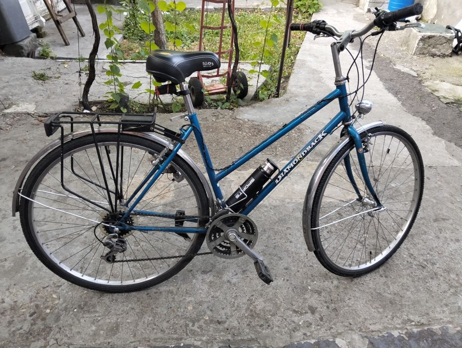 Bicicleta Franța,semicursiera